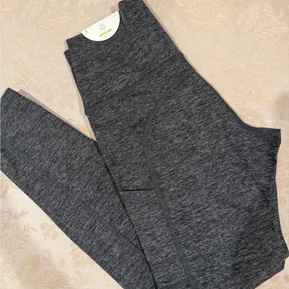 Aerie Charcoal Women's Leggings